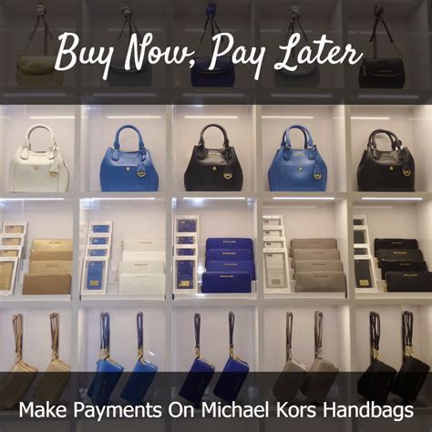 buy now pay later michael kors|michael kors usa.